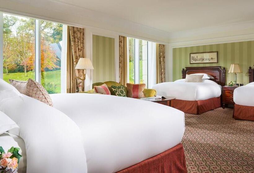 수피리어 트리플 룸, Powerscourt Hotel, Autograph Collection