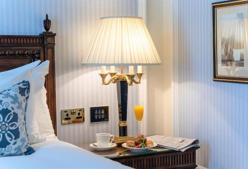 스위트 킹사이즈 침대, Powerscourt Hotel, Autograph Collection