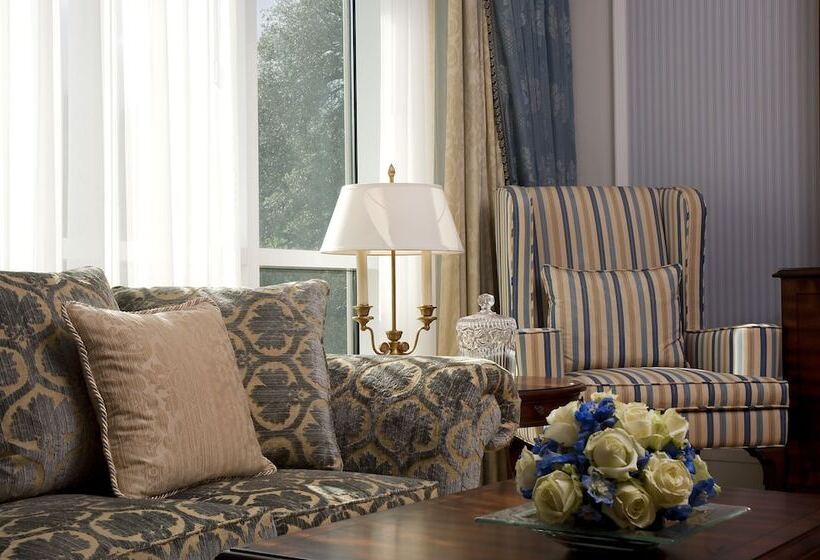 스위트, Powerscourt Hotel, Autograph Collection