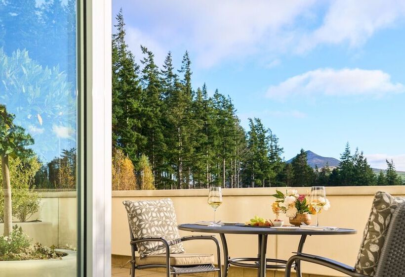 산 전망 스위트, Powerscourt Hotel, Autograph Collection