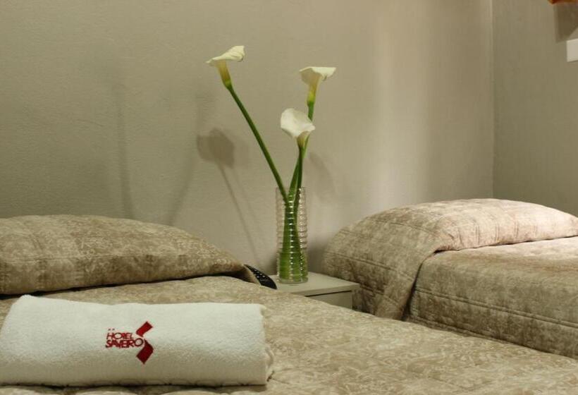 Quarto Estandar, Saveiro