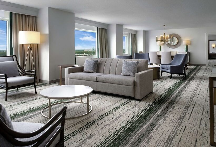 Suíte Executivo, Signia By Hilton Orlando   An Official Walt Disney World®
