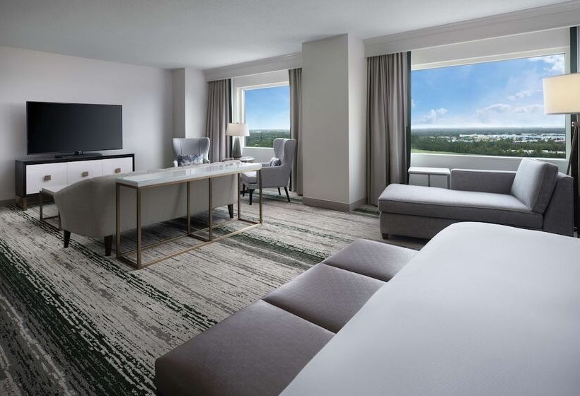 סוויטה אקזקיוטיב, Signia By Hilton Orlando   An Official Walt Disney World®