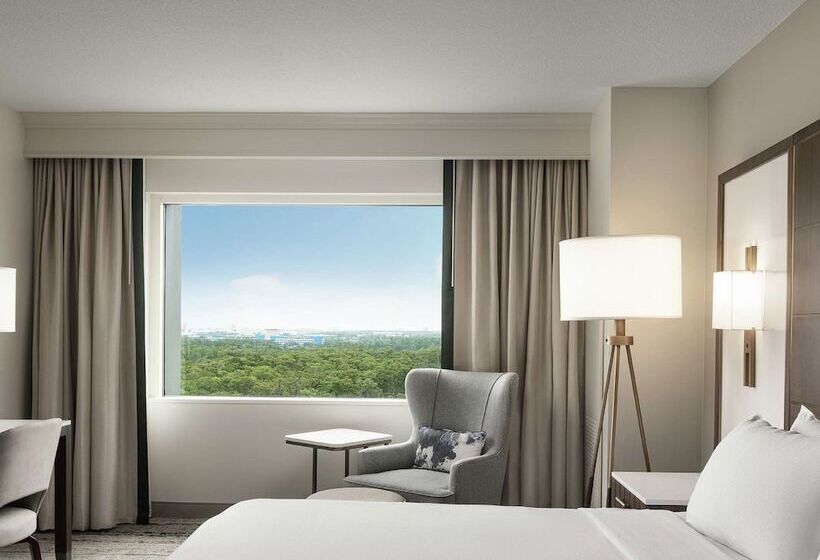 Quarto Estandar Cama King, Signia By Hilton Orlando   An Official Walt Disney World®