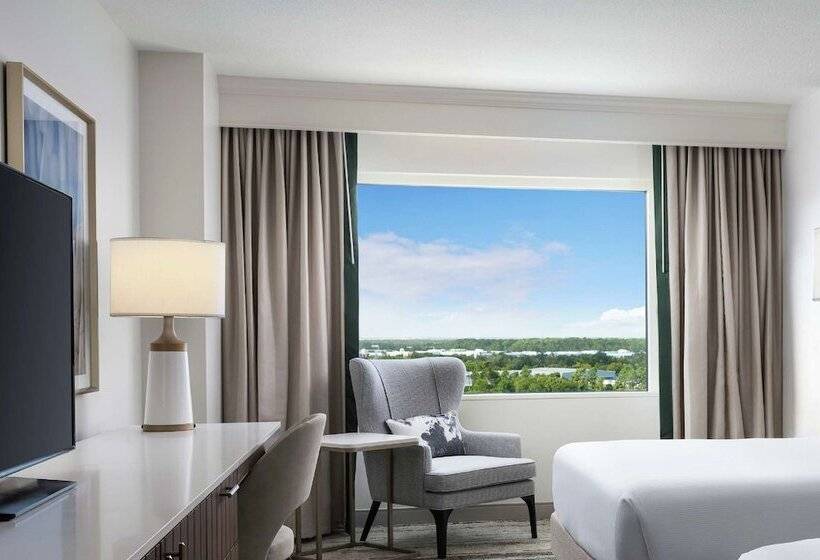 Quarto Estandar 2 Camas Casal, Signia By Hilton Orlando   An Official Walt Disney World®