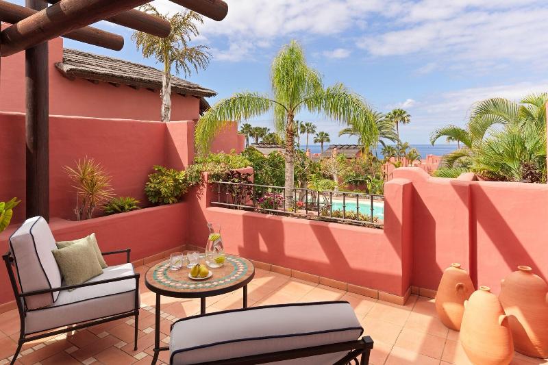 اتاق لوکس, The Ritzcarlton Tenerife, Abama