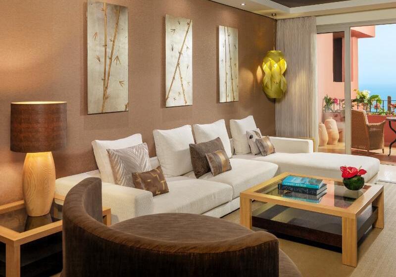 سوییت, The Ritzcarlton Tenerife, Abama