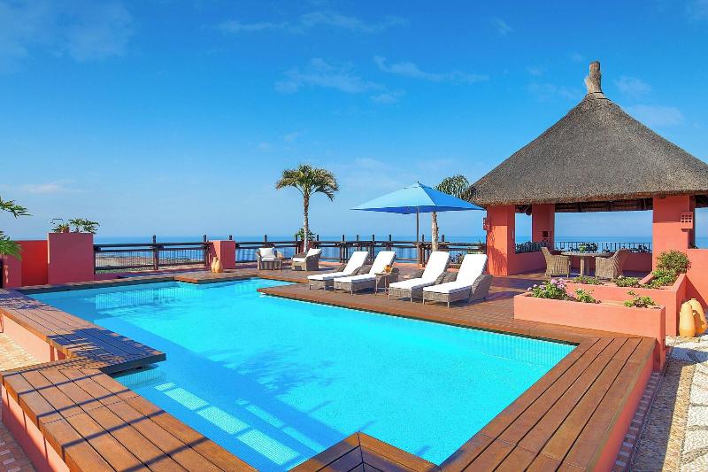 سوییت با چشم‌انداز دریا, The Ritzcarlton Tenerife, Abama