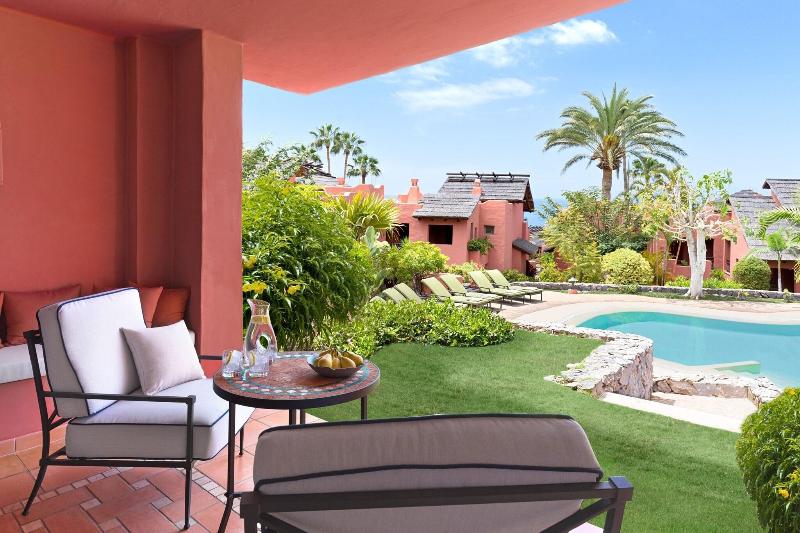 ویلای 1 خوابه, The Ritzcarlton Tenerife, Abama