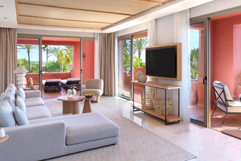 سوئیت با تخت بزرگ, The Ritzcarlton Tenerife, Abama