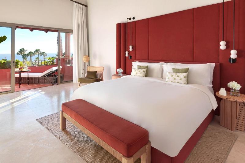 ویلای 1 خوابه, The Ritzcarlton Tenerife, Abama
