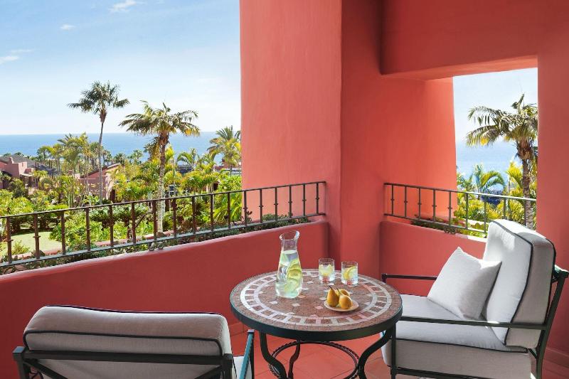 سوییت جونیور, The Ritzcarlton Tenerife, Abama