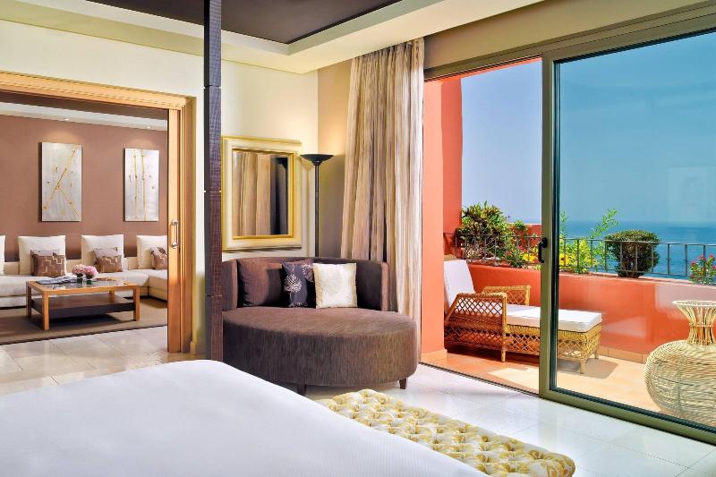 سوئیت با تخت بزرگ, The Ritzcarlton Tenerife, Abama