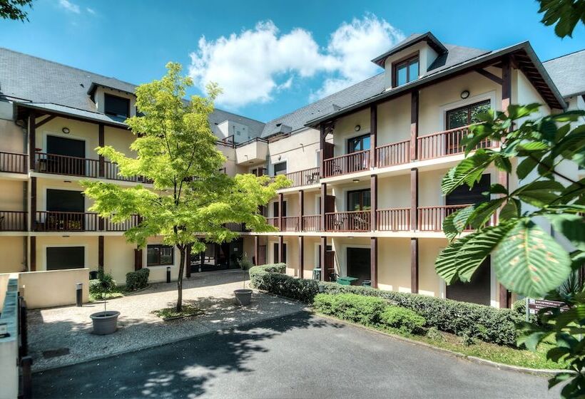 Студия Стандарт, Zenitude Hôtel Résidences L Acacia Lourdes