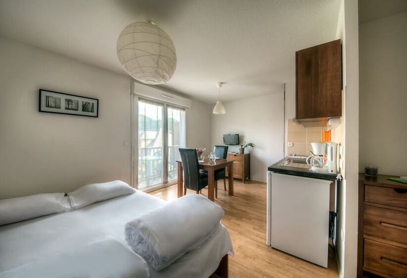 スタンダードスタジオ, Zenitude Hôtel Résidences L Acacia Lourdes