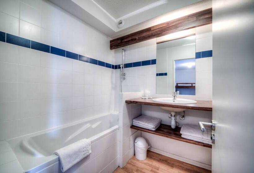 Апартаменты 1 Спальня, Zenitude Hôtel Résidences L Acacia Lourdes