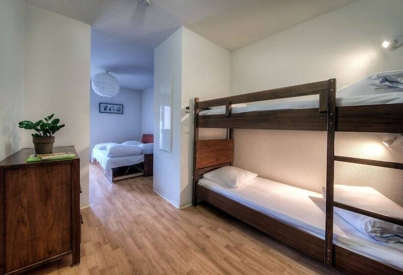 Апартаменты 1 Спальня, Zenitude Hôtel Résidences L Acacia Lourdes