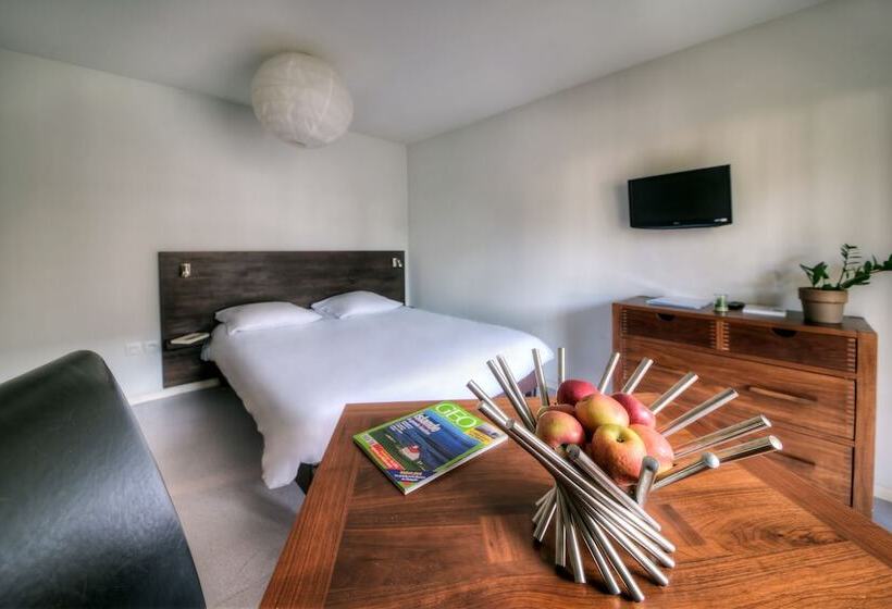 スーペリアスタジオ, Zenitude Hôtel Résidences L Acacia Lourdes