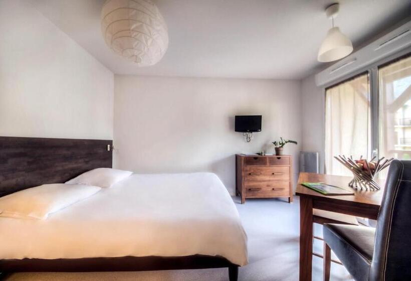 スーペリアスタジオ, Zenitude Hôtel Résidences L Acacia Lourdes