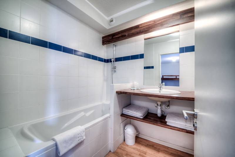 Апартаменты 1 Спальня, Zenitude Hôtel Résidences L Acacia Lourdes