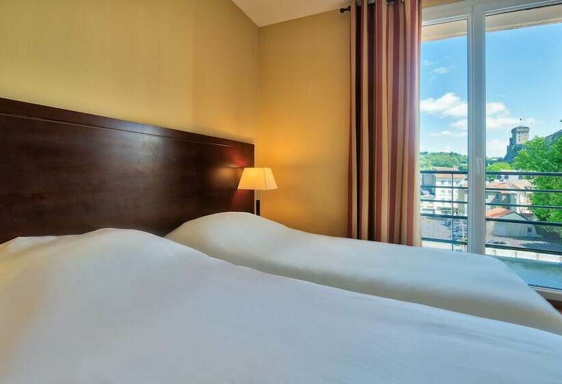Студия Стандарт, Zenitude Hôtel Résidences Les Jardins De Lourdes