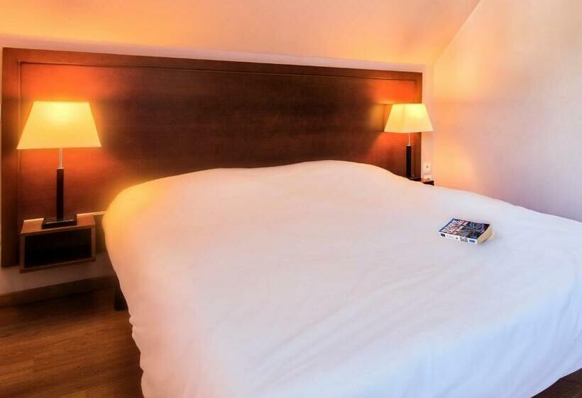 Апартаменты Дюплекс 1 Спальня, Zenitude Hôtel Résidences Les Jardins De Lourdes