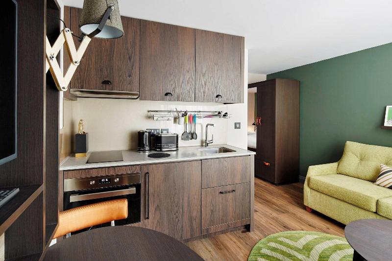 套房, Residence Inn By Marriott London Kensington