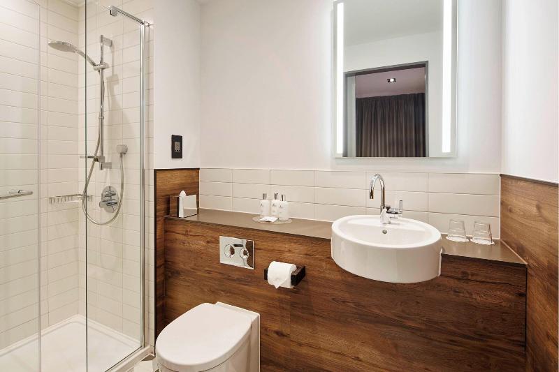 高级套房, Residence Inn By Marriott London Kensington