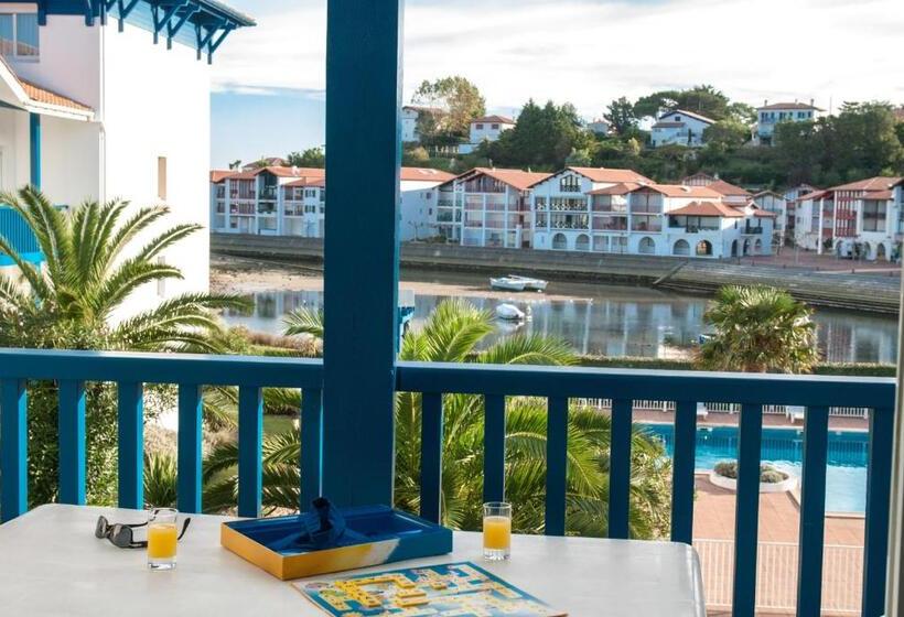 Студия Стандарт, Residence Mer & Golf Fort Socoa
