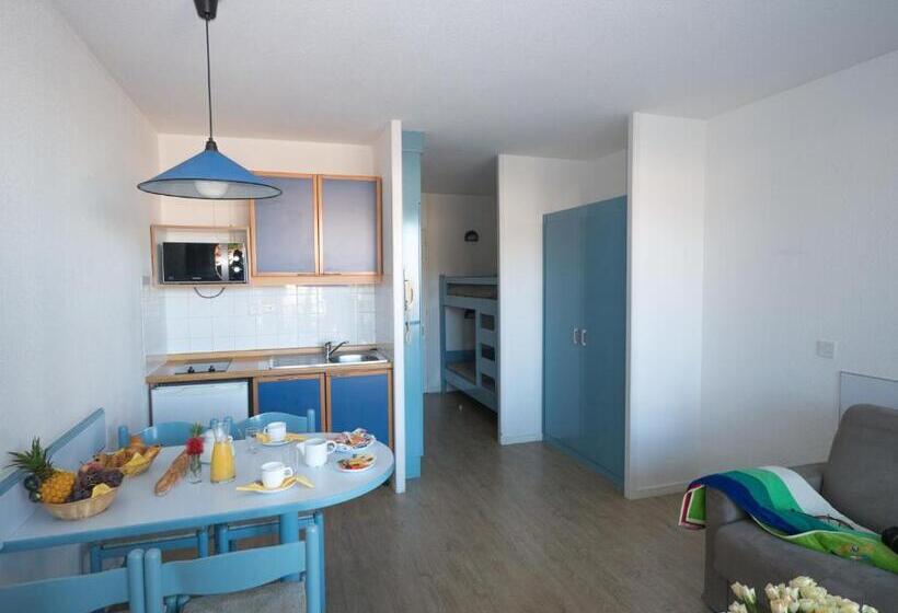 Студия Стандарт, Residence Mer & Golf Fort Socoa