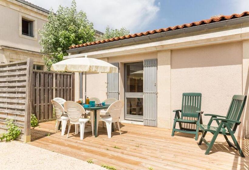 Дом 2 Спальни, Residence Pierre & Vacances Le Fort De La Rade