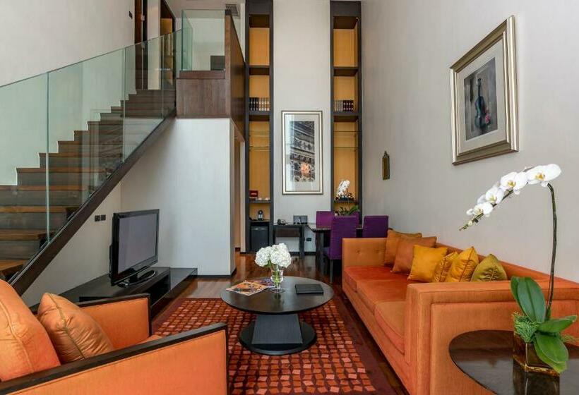 سوییت دوبلکس, Vie Hotel Bangkok, Mgallery