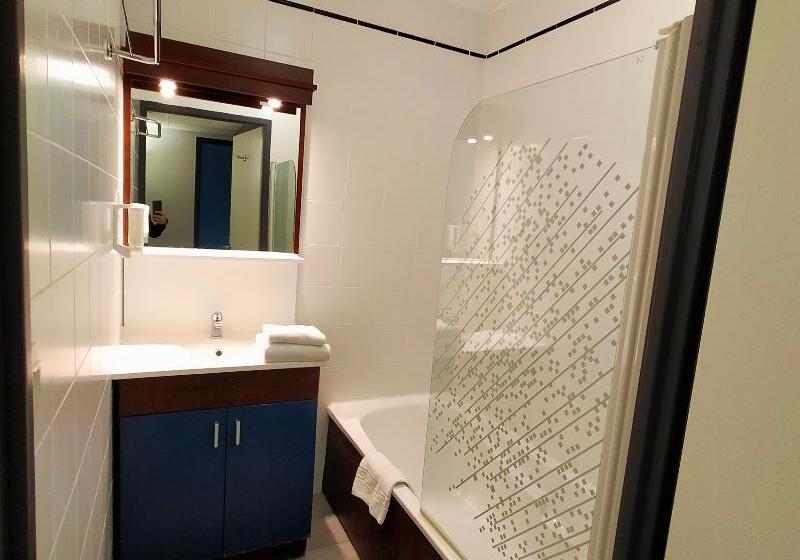 침실 1개 아파트, Zenitude Hotel-Residences Carcassonne Nord