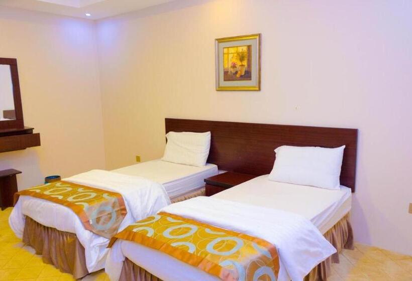 3 Bedroom Suite, مدار سويتس الدولي للأجنحة الفندقية