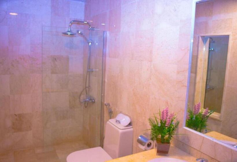 3 Bedroom Suite, مدار سويتس الدولي للأجنحة الفندقية