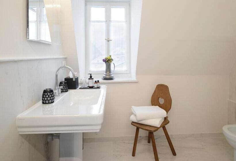 Люкс Вид на Город, Steinach Townhouse Meran