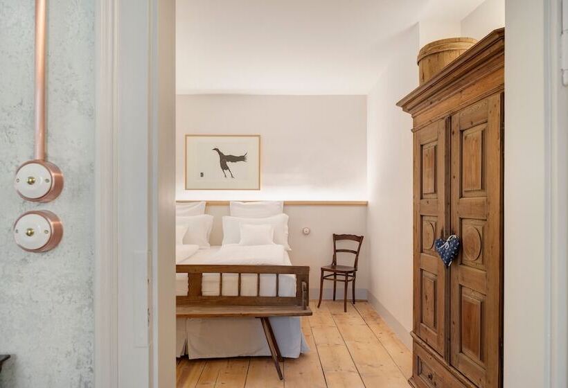 Люкс Superior, Steinach Townhouse Meran