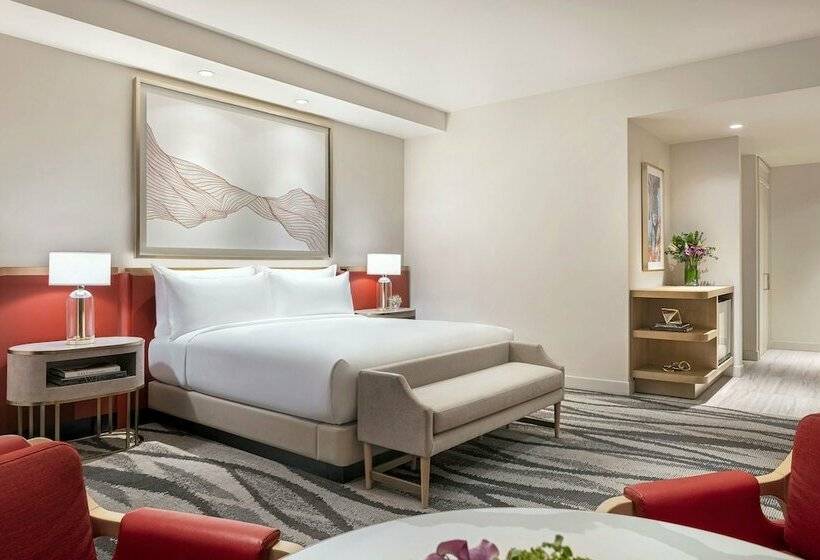 프리미엄 룸, Conrad Las Vegas At Resorts World