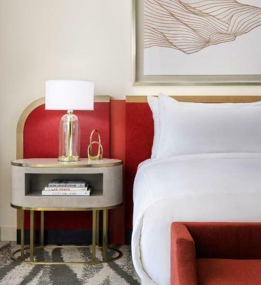 프리미엄 룸 도시 전망, Conrad Las Vegas At Resorts World