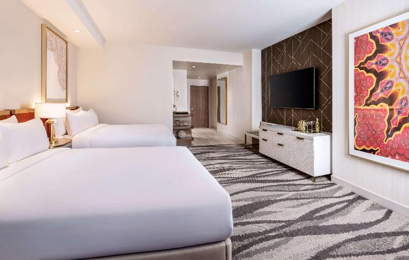 프리미엄 룸, Conrad Las Vegas At Resorts World