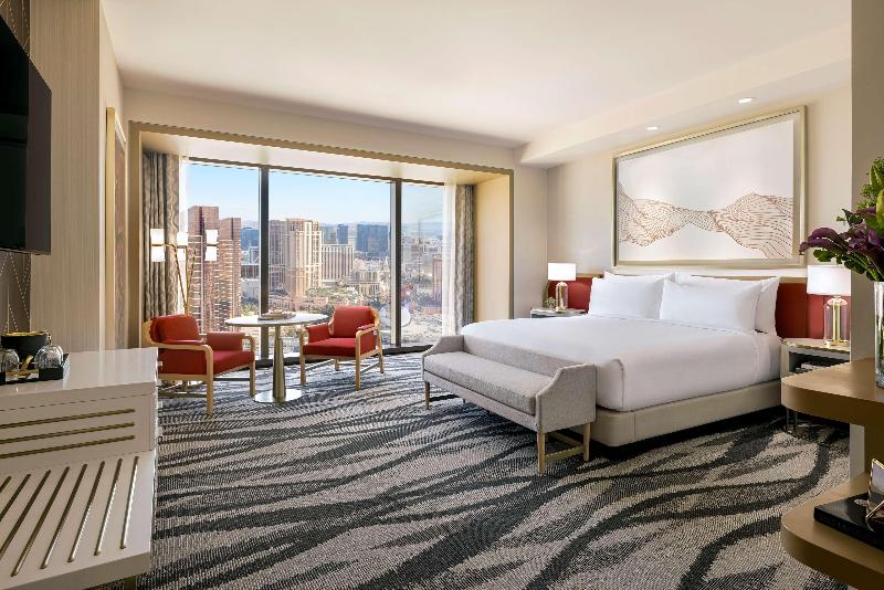 장애인을 위한 스탠다드 룸, Conrad Las Vegas At Resorts World