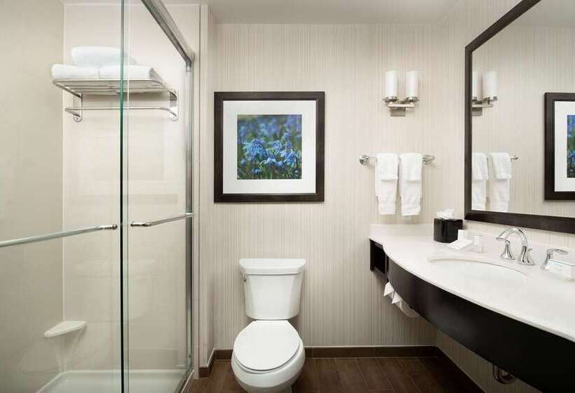 프리미엄 룸, Conrad Las Vegas At Resorts World
