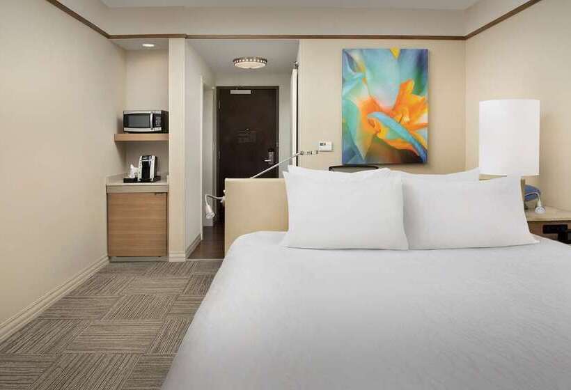프리미엄 룸, Conrad Las Vegas At Resorts World