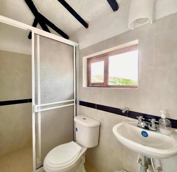 Standard Room, Evoque Sáchica