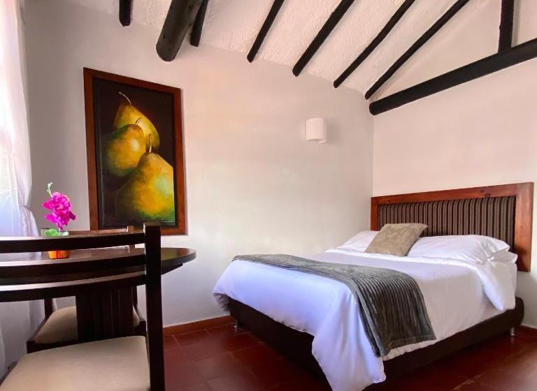 Standard Room, Evoque Sáchica