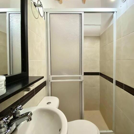 Standard Room with Terrace, Evoque Sáchica
