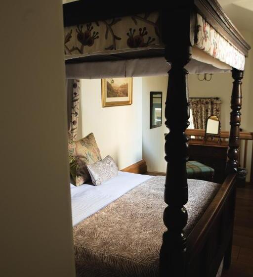 جناح ديلوكس سرير كينج, Mingary Castle   Restaurant With Rooms