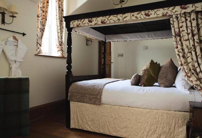 جناح ديلوكس سرير كينج, Mingary Castle   Restaurant With Rooms