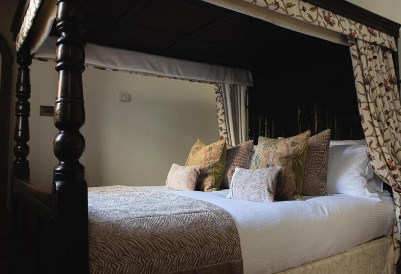 جناح ديلوكس سرير كينج, Mingary Castle   Restaurant With Rooms