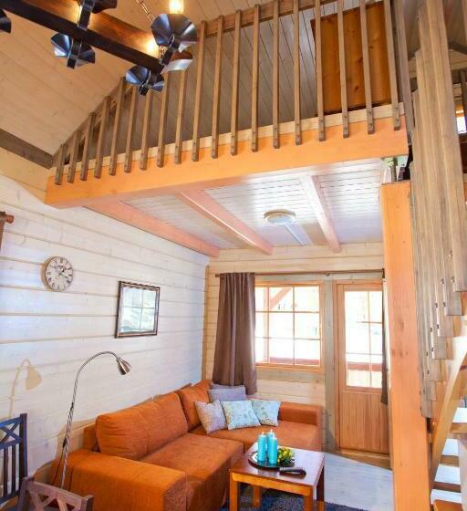 침실 1개 주택, Power Park Accommodation
